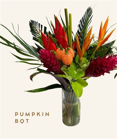 Bouquet Medium Pumpkin